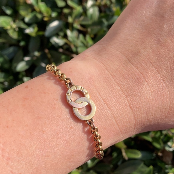 Vintage Celine Bracelet Preloved - Picture 4 of 9